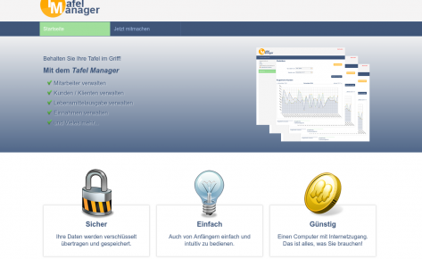 Tafel Manager